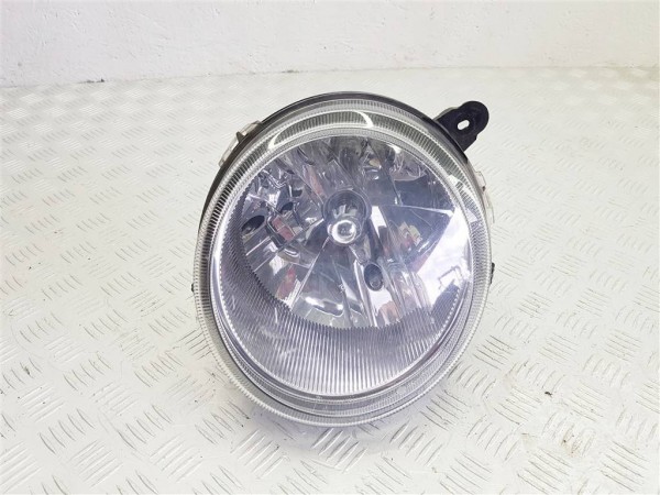 Фара левая jeep patriot