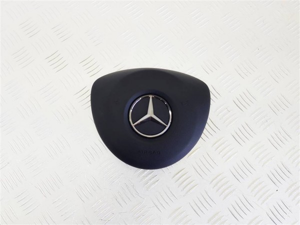 Подушка безопасности водителя mercedes v w447
