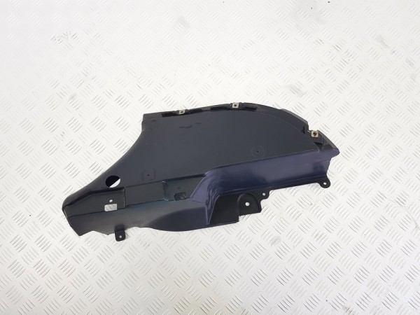Защита бампера заднего bmw 3 f30/f31/gt f34