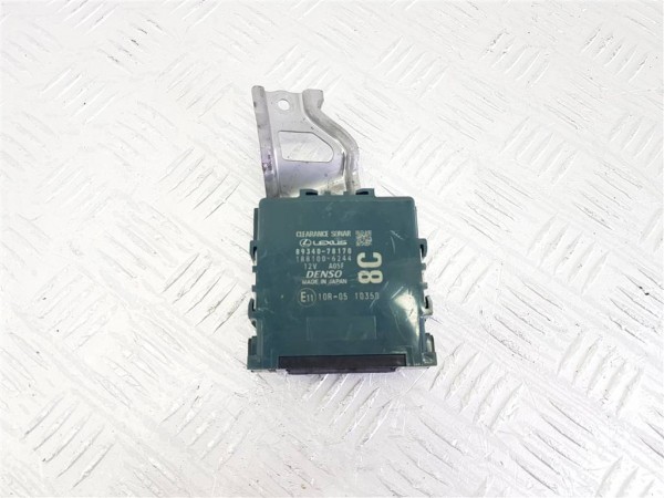 Блок управления парктрониками lexus nx az20