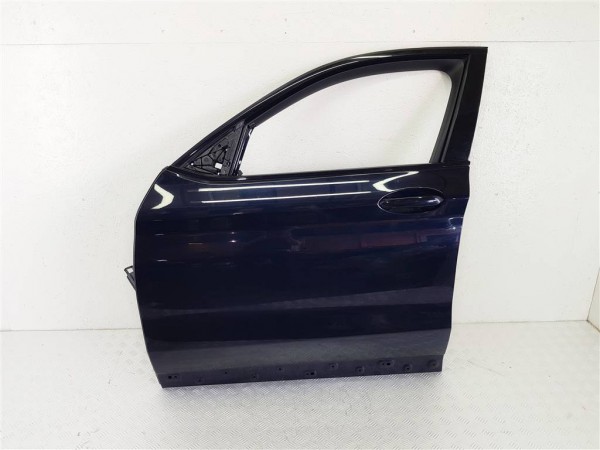 Дверь передняя левая bmw x4 g02