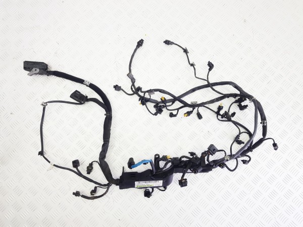 Проводка двигателя (коса) mercedes gla x156