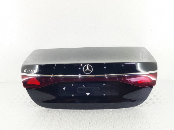 Крышка багажника mercedes e w214