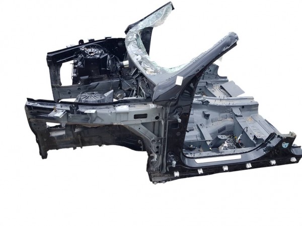 Передняя часть кузова mercedes gle w167