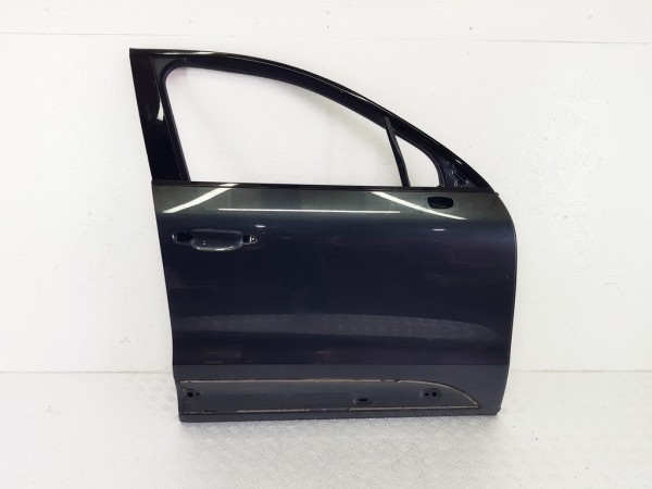 Дверь передняя правая porsche macan