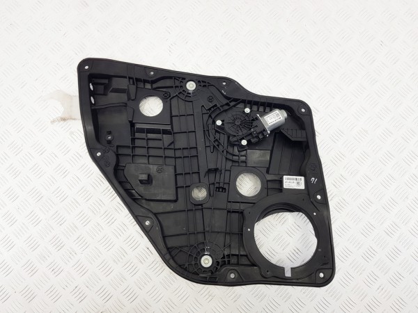 Стеклоподъемник задний левый kia stinger