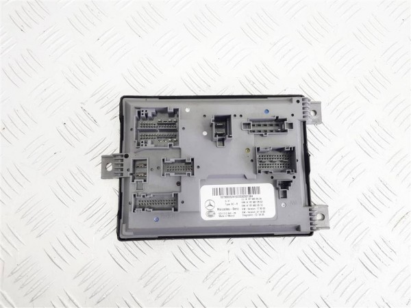 Блок комфорта mercedes gle w167