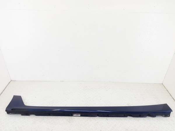 Накладка на порог левая bmw 6 g32