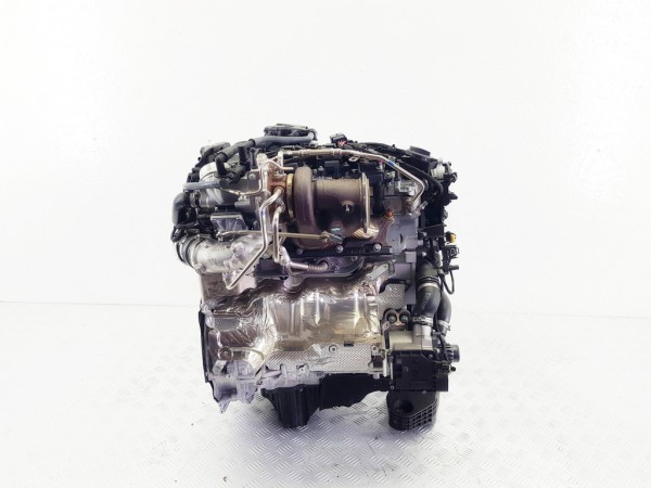 Двигатель mercedes e w214