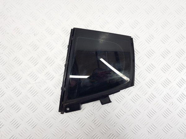 Стекло двери задней левой kia stinger