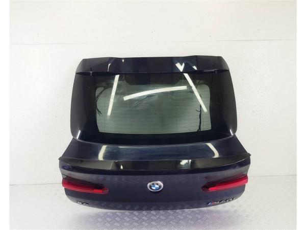 Крышка багажника bmw x4 g02