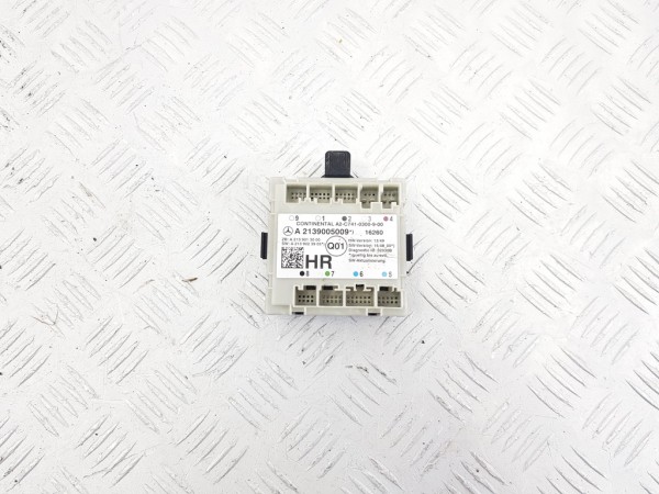 Блок управления двери mercedes e w213