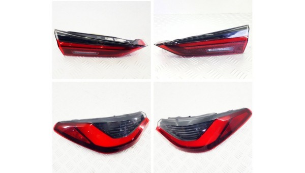 Фонарь задний (комплект) bmw 4 g26