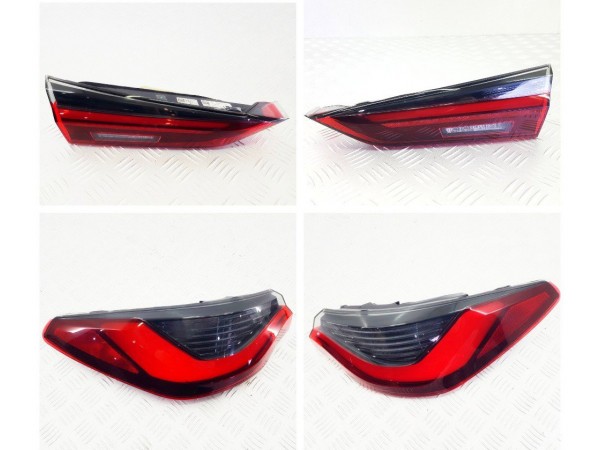 Фонарь задний (комплект) bmw 4 g26
