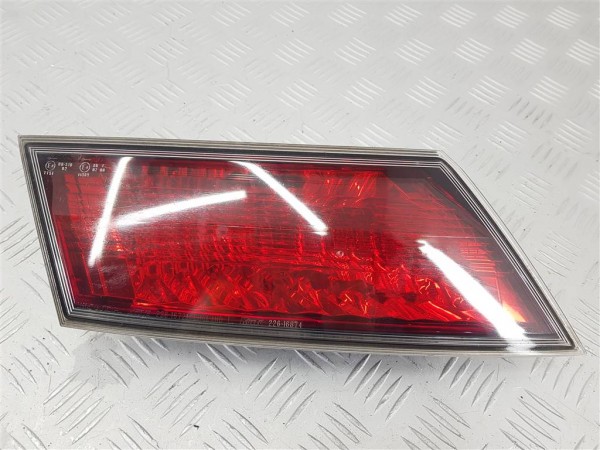 Фонарь крышки багажника левый honda civic