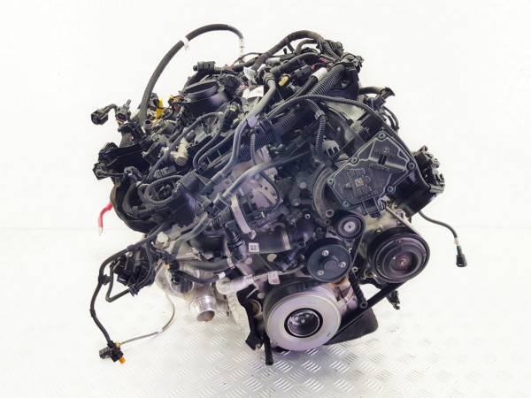 Двигатель bmw 3 g20/g21