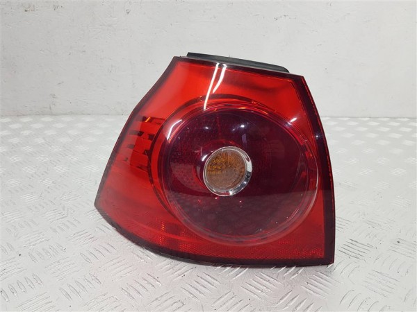 Фонарь задний левый volkswagen golf