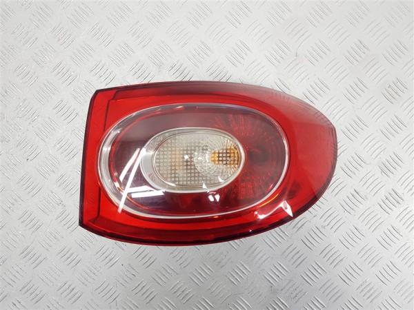 Фонарь задний правый volkswagen tiguan