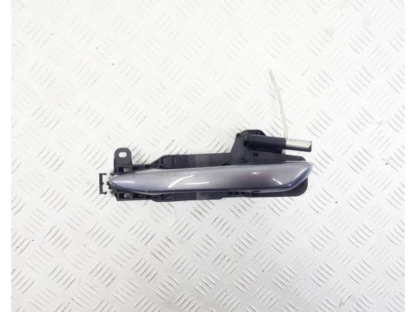 Ручка наружная задняя левая lexus es