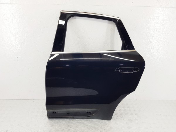 Дверь задняя левая porsche macan
