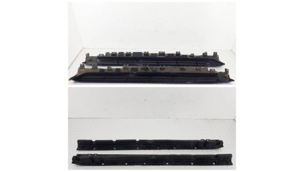 Накладка на порог правая bmw x7 g07