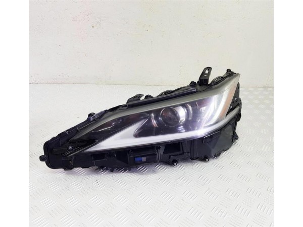 Фара левая lexus es