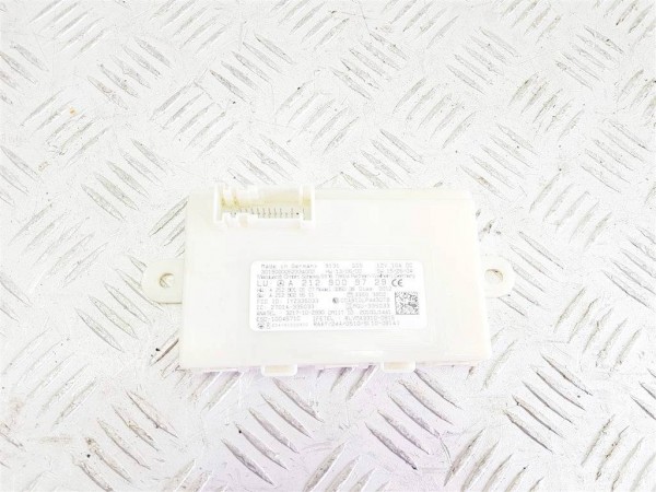 Блок управления бесключевым доступом mercedes gla x156