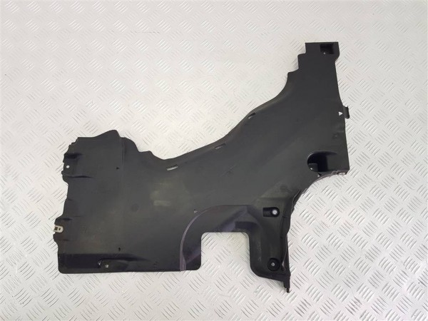 Защита днища bmw 6 g32