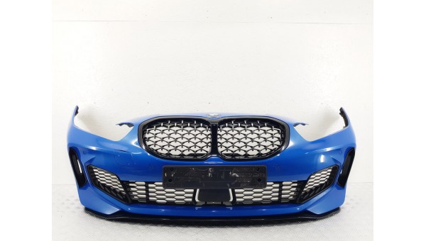 Бампер передний bmw 1 f40