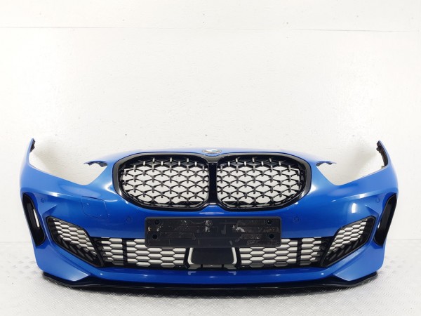 Бампер передний bmw 1 f40