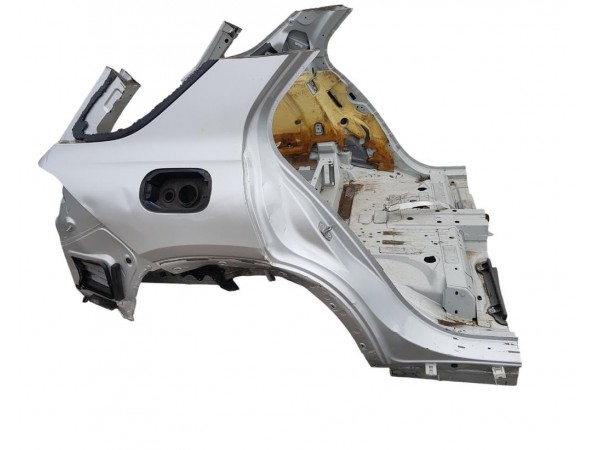 Крыло заднее правое mercedes gle w167