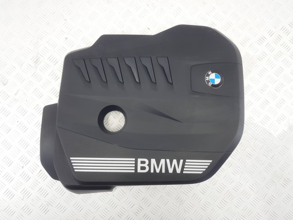 Декоративная крышка двигателя bmw x6 g06