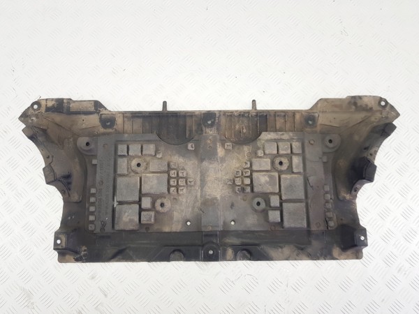 Защита двигателя mercedes e w214