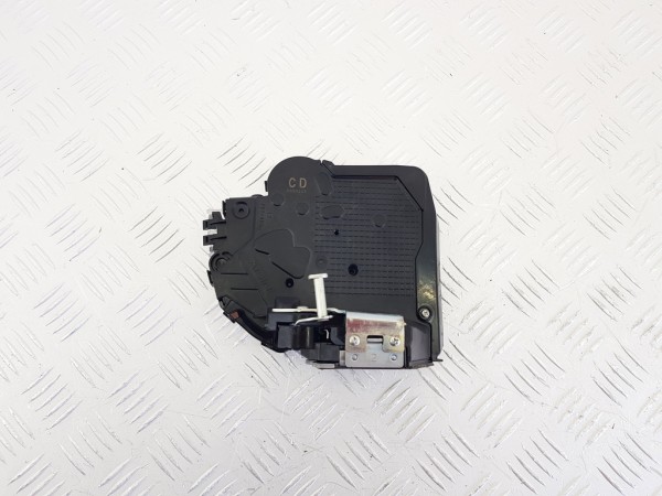 Замок двери задней левой lexus ux