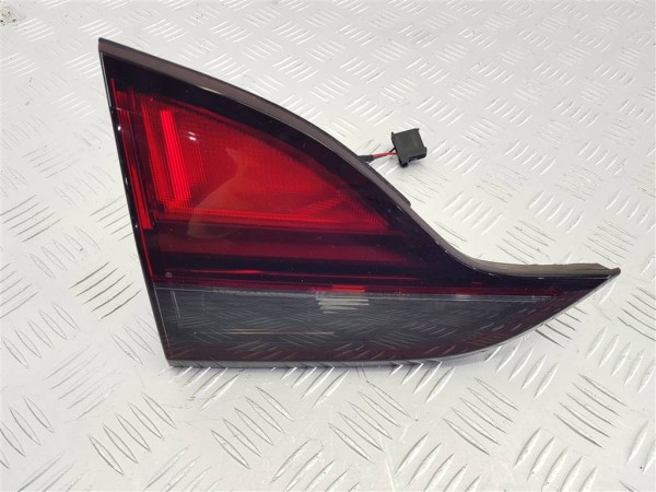 Фонарь крышки багажника левый opel zafira c