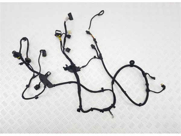 Проводка КПП bmw x5 g05