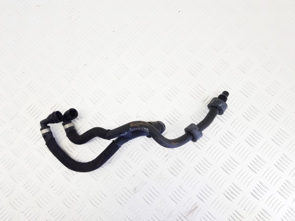 Патрубок радиатора mercedes e w214