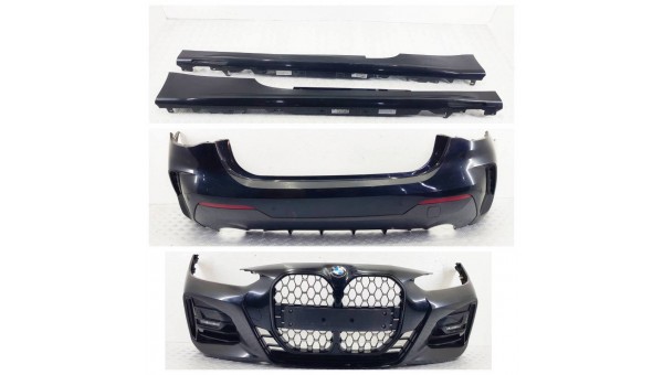 Обвес (комплект) bmw 4 g22/g23