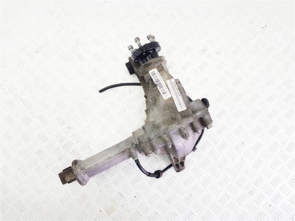 Редуктор переднего моста mercedes gle w167