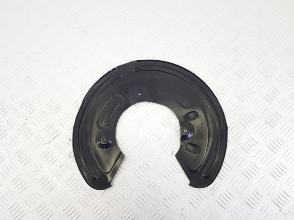 Кожух защитный тормозного диска mercedes e w214