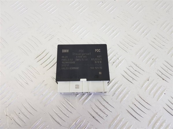 Блок управления парктрониками bmw x5 f15