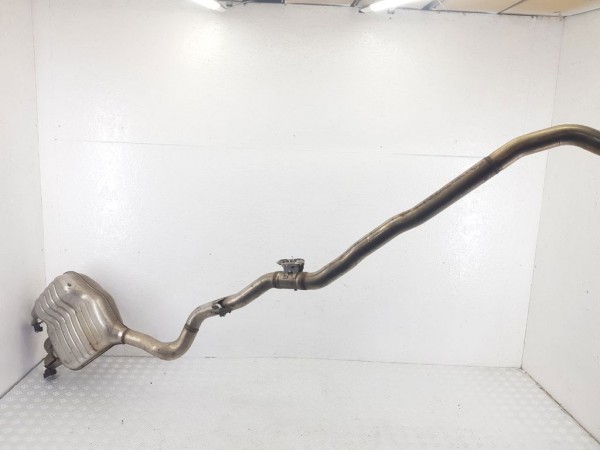 Глушитель mercedes e w213