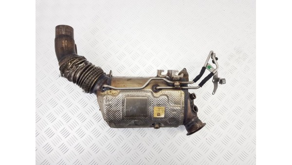 Катализатор bmw 5 g30/g31