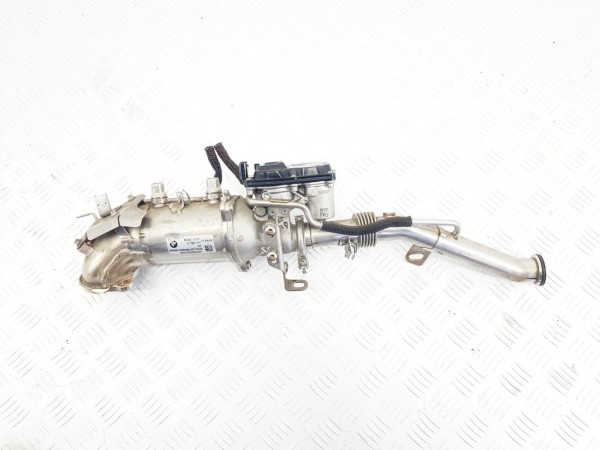 Радиатор EGR bmw 5 g30/g31