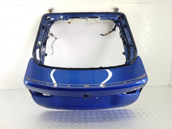 Крышка багажника bmw 4 g26
