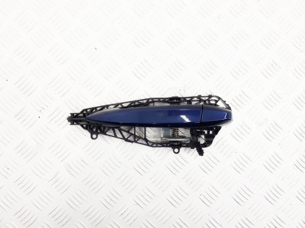 Ручка наружная задняя левая bmw x2 f39
