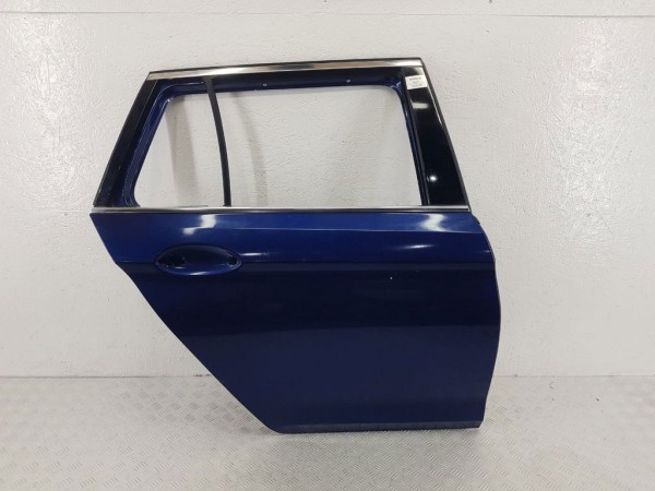 Дверь задняя правая bmw 5 g30/g31