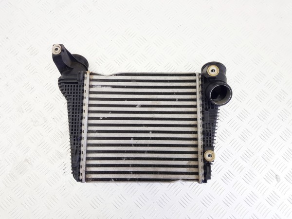 Интеркулер porsche macan