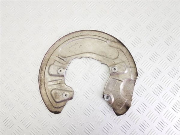 Кожух защитный тормозного диска mercedes gle w167