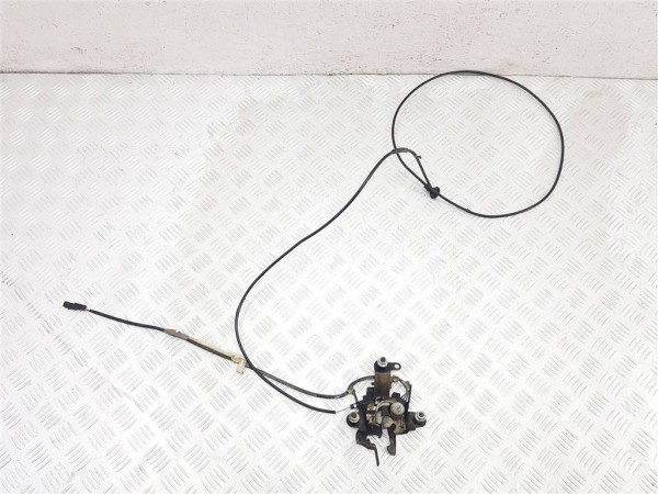 Замок капота subaru wrx